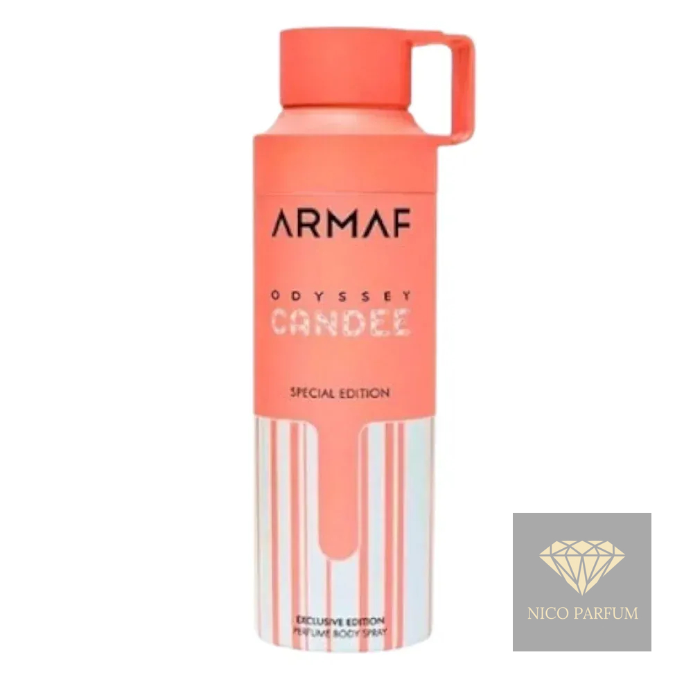 BODY SPRAY ODYSSEY CANDEE SPECIAL WOMEN