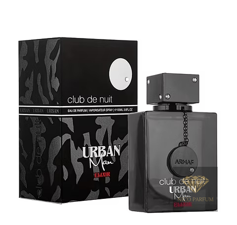 CLUB DE NUIT URBAN ELIXIR