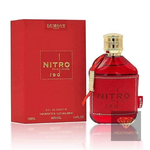 NITRO RED