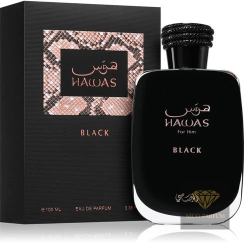 HAWAS BLACK