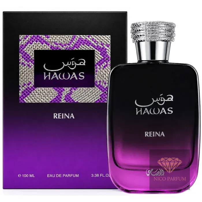 HAWAS REINA