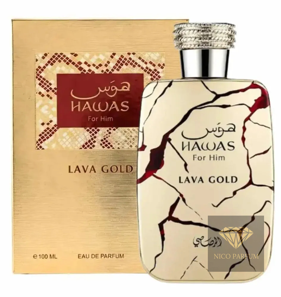 HAWAS LAVA GOLD