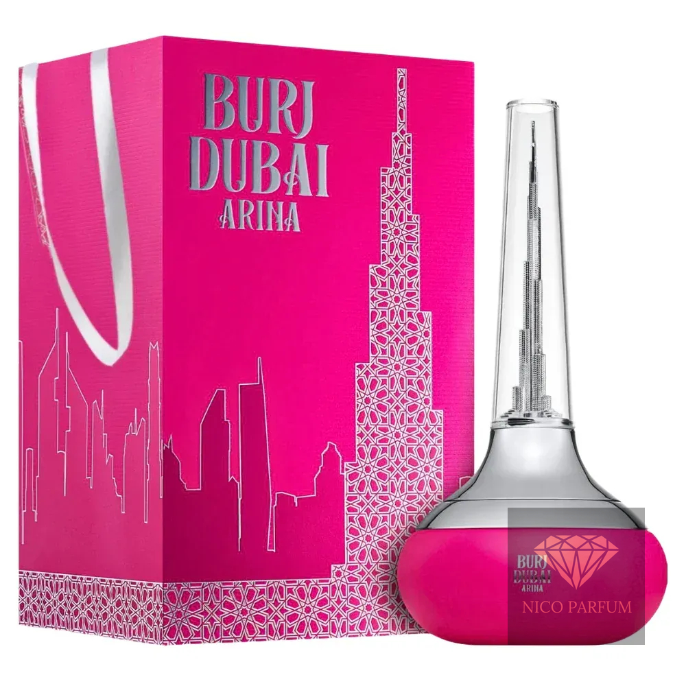 BURJ DUBAI LE CHAMEAU