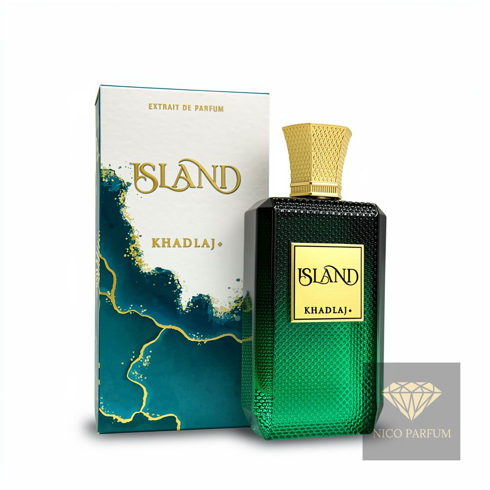 KHADLAJ ISLAND XTRACTO DE PERFUME