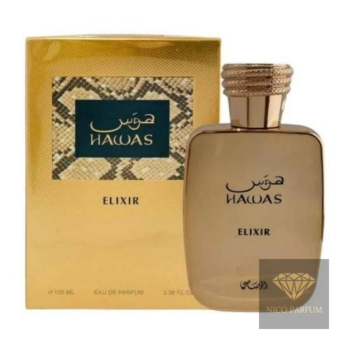 HAWAS ELIXIR