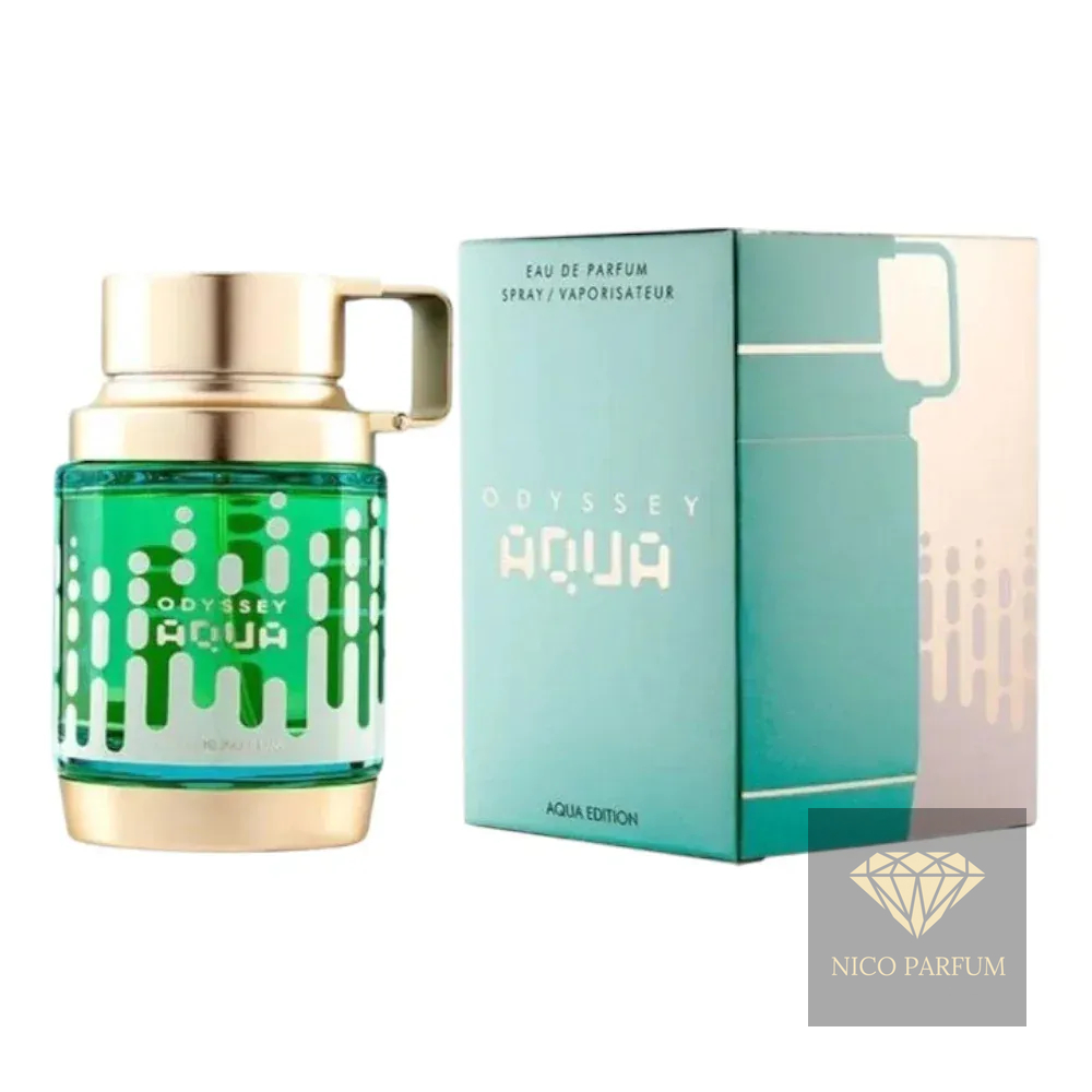 ODYSSEY AQUA 60ML