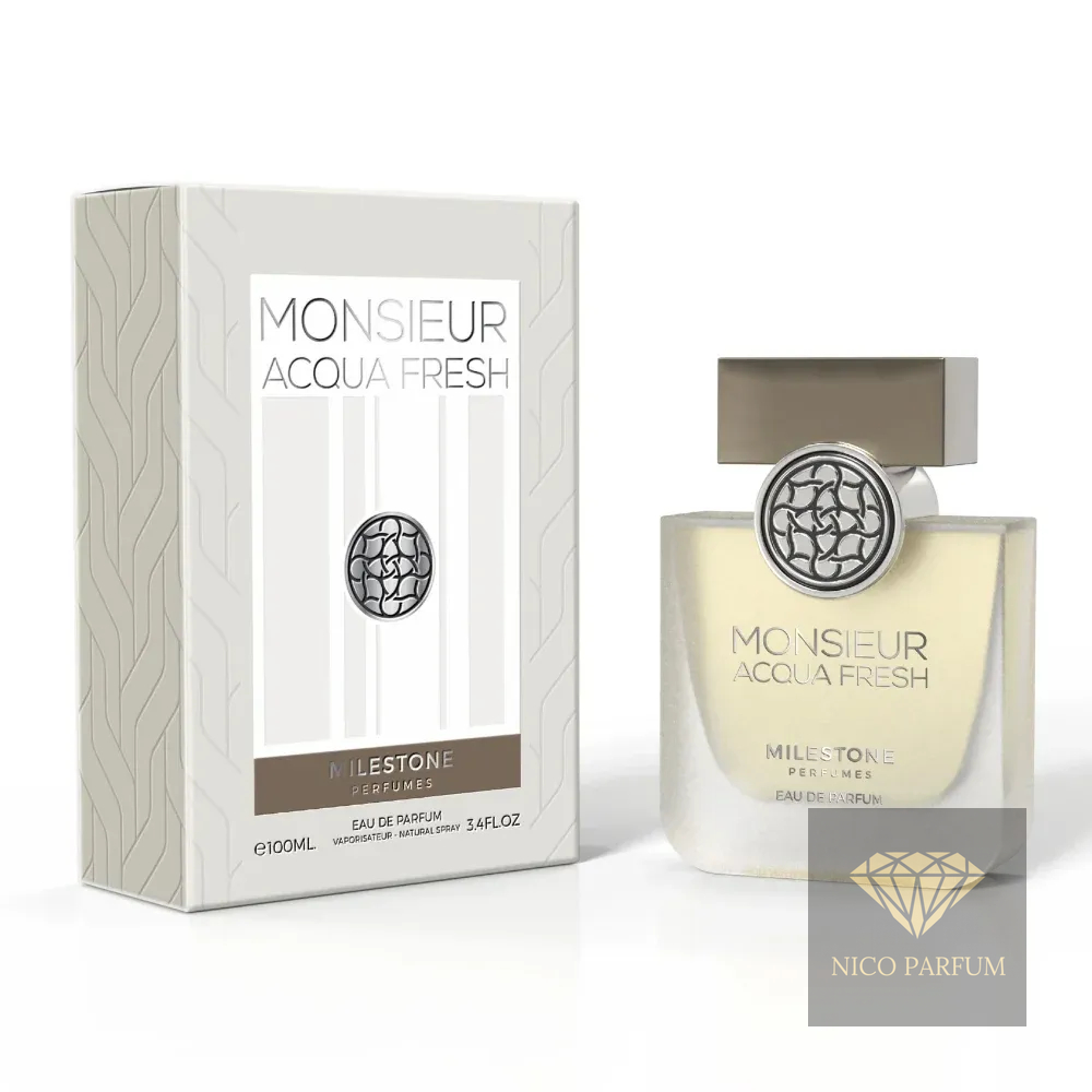 MILESTONE MONSIEUR ACQUA FRESH