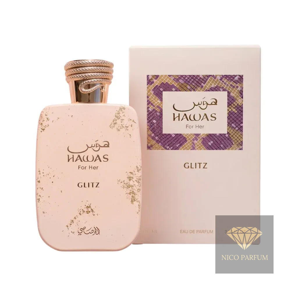 HAWAS GLITZ