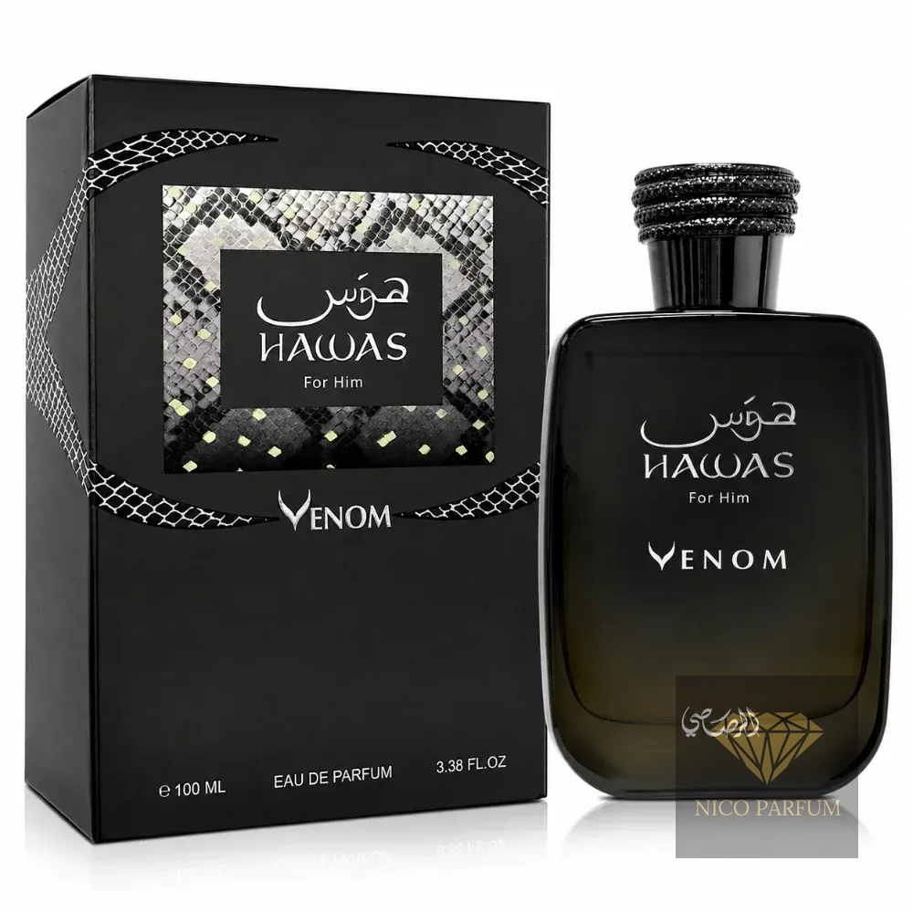HAWAS VENOM