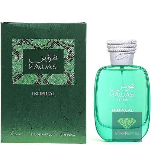 HAWAS TROPICAL