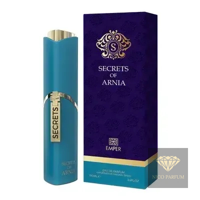 SECRETS OF ARNIA LE CHAMEAU