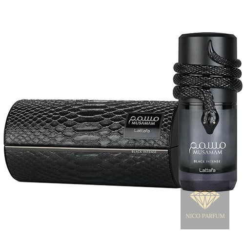 LATTAFA MUSAMAN BLACK INTENSE