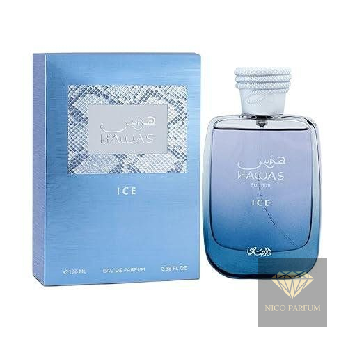 HAWAS ICE