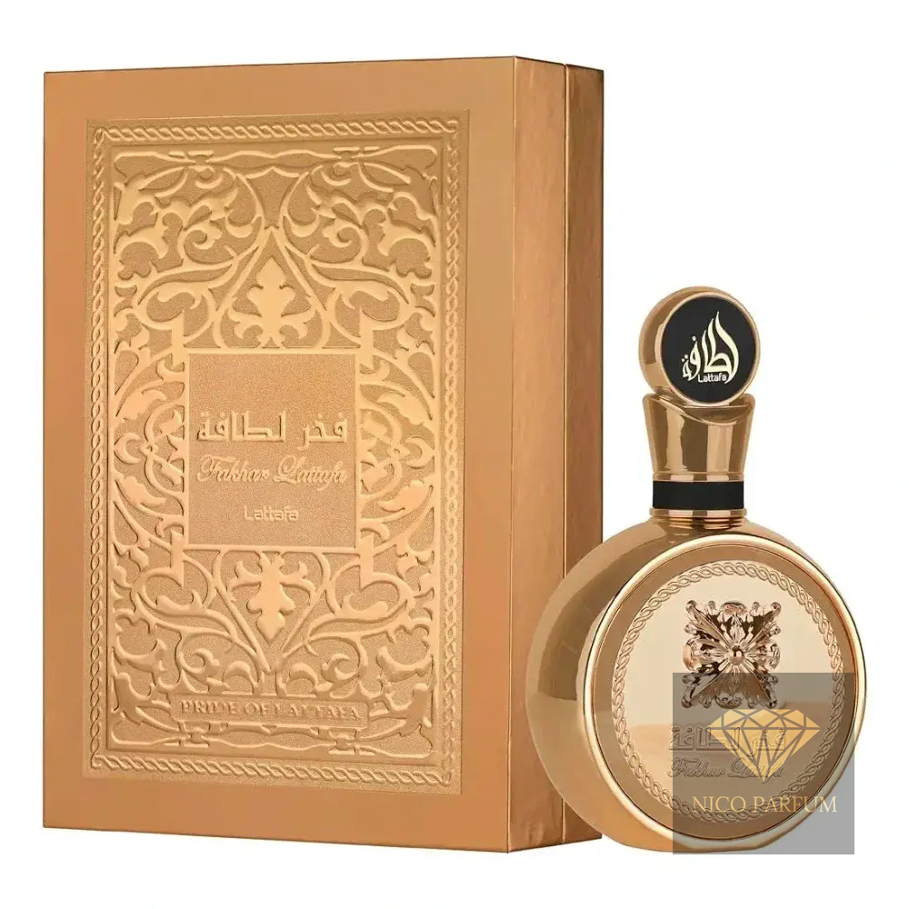 LATTAFA FAKHAR  EXTRAIT GOLD UNISEX