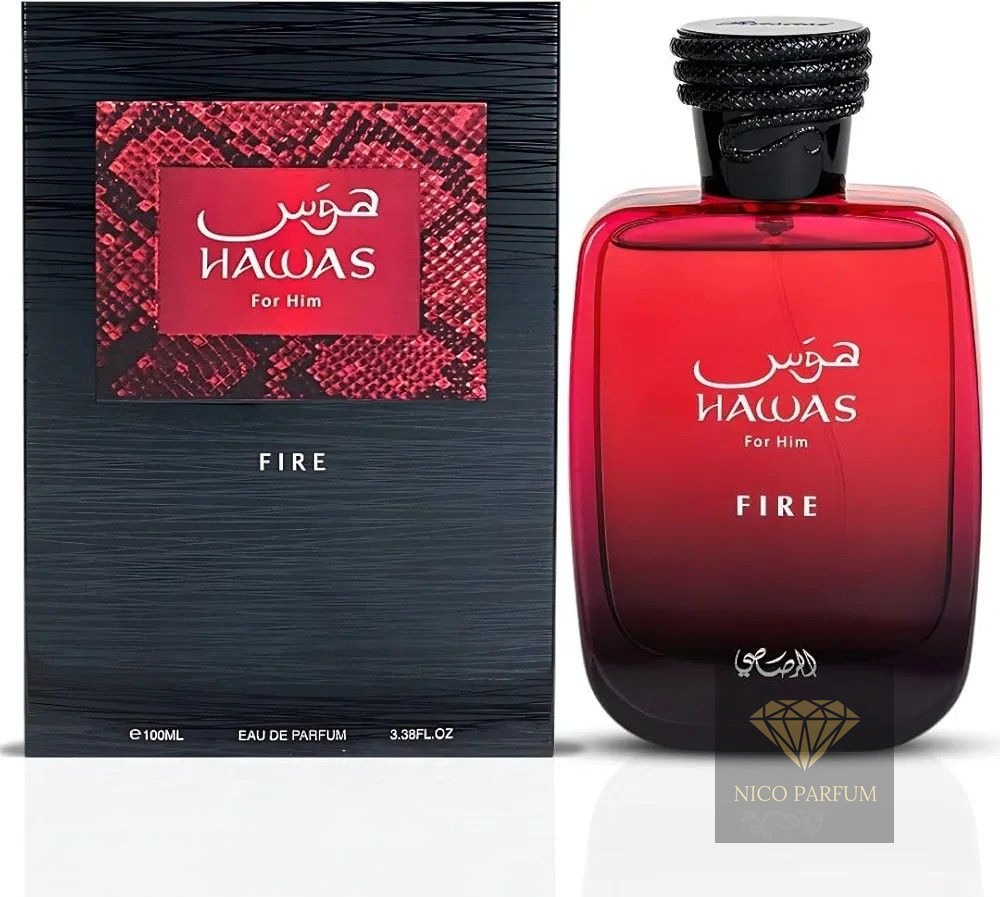 HAWAS FIRE