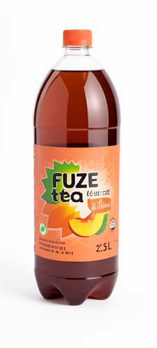 Fuze tea 2.5 L