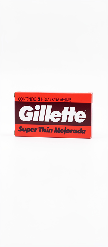 GILLETTE BIC