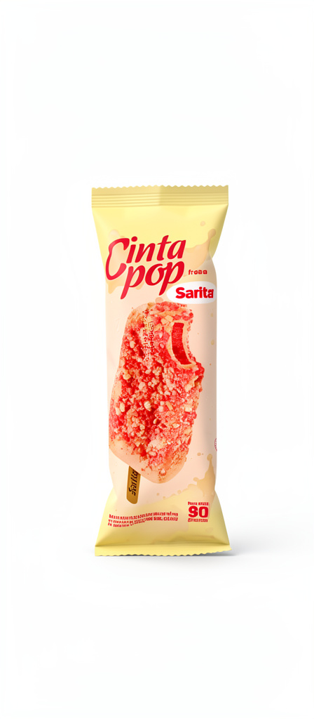cinta pop fresa