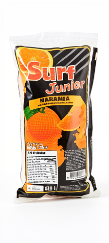 Surf junior naranja