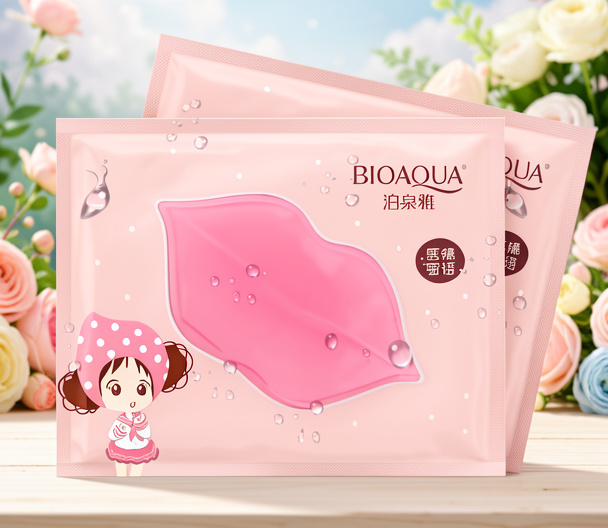 Colageno De Labios Bioaqua