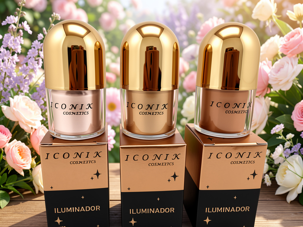 Iluminador Iconix Cosmetics
