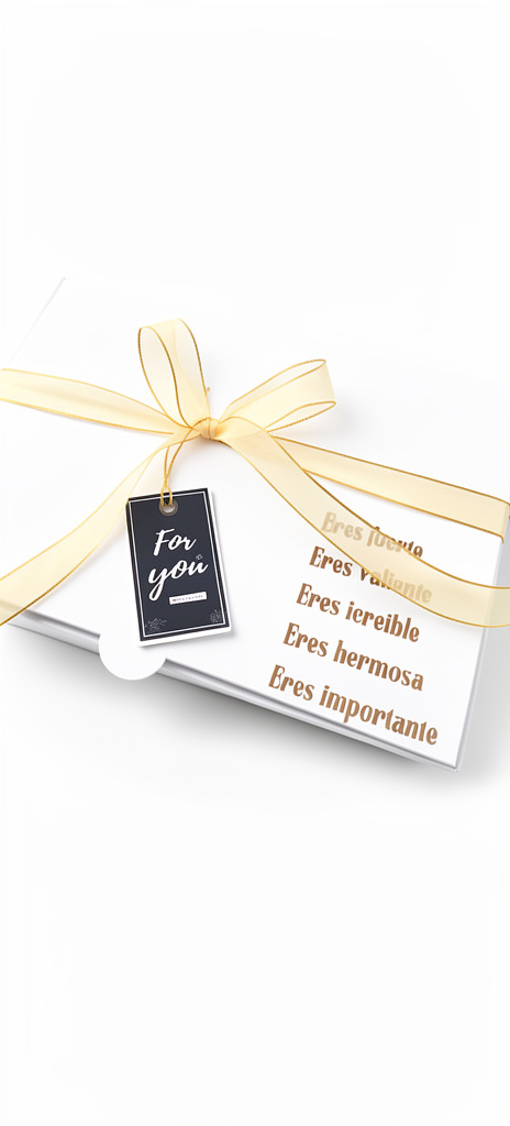 Caja regalo For You