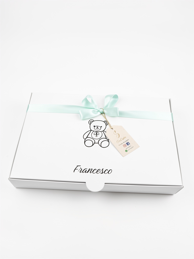 Caja bebé Francesco