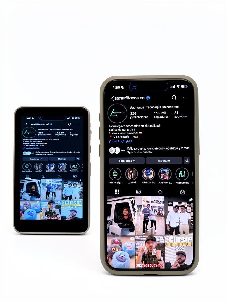 Pantalla Auxiliar