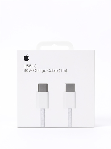 Cable tipo c a tipo c original iPhone