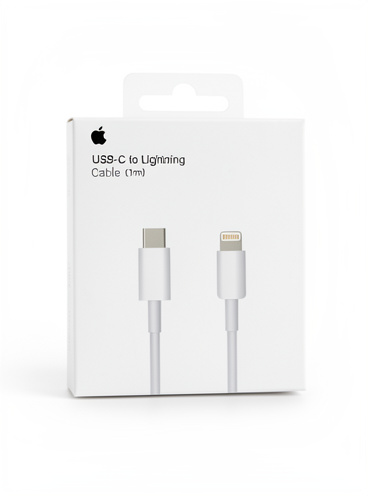 Cable tipo c a lightning original