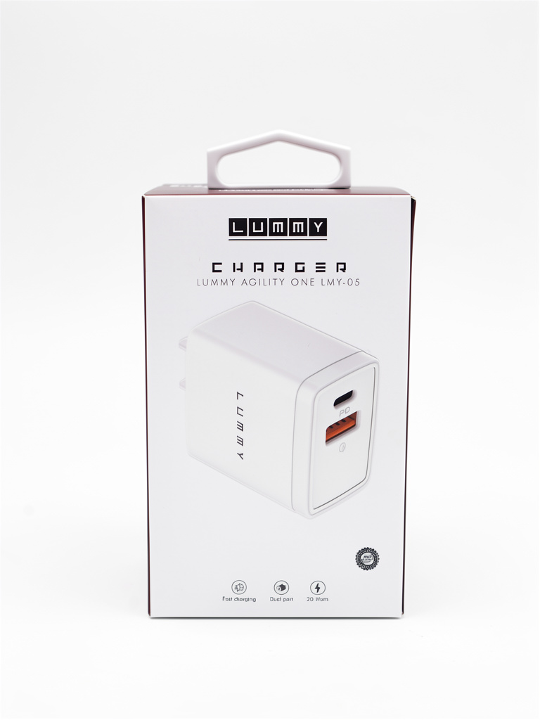 Cubo doble función lummy