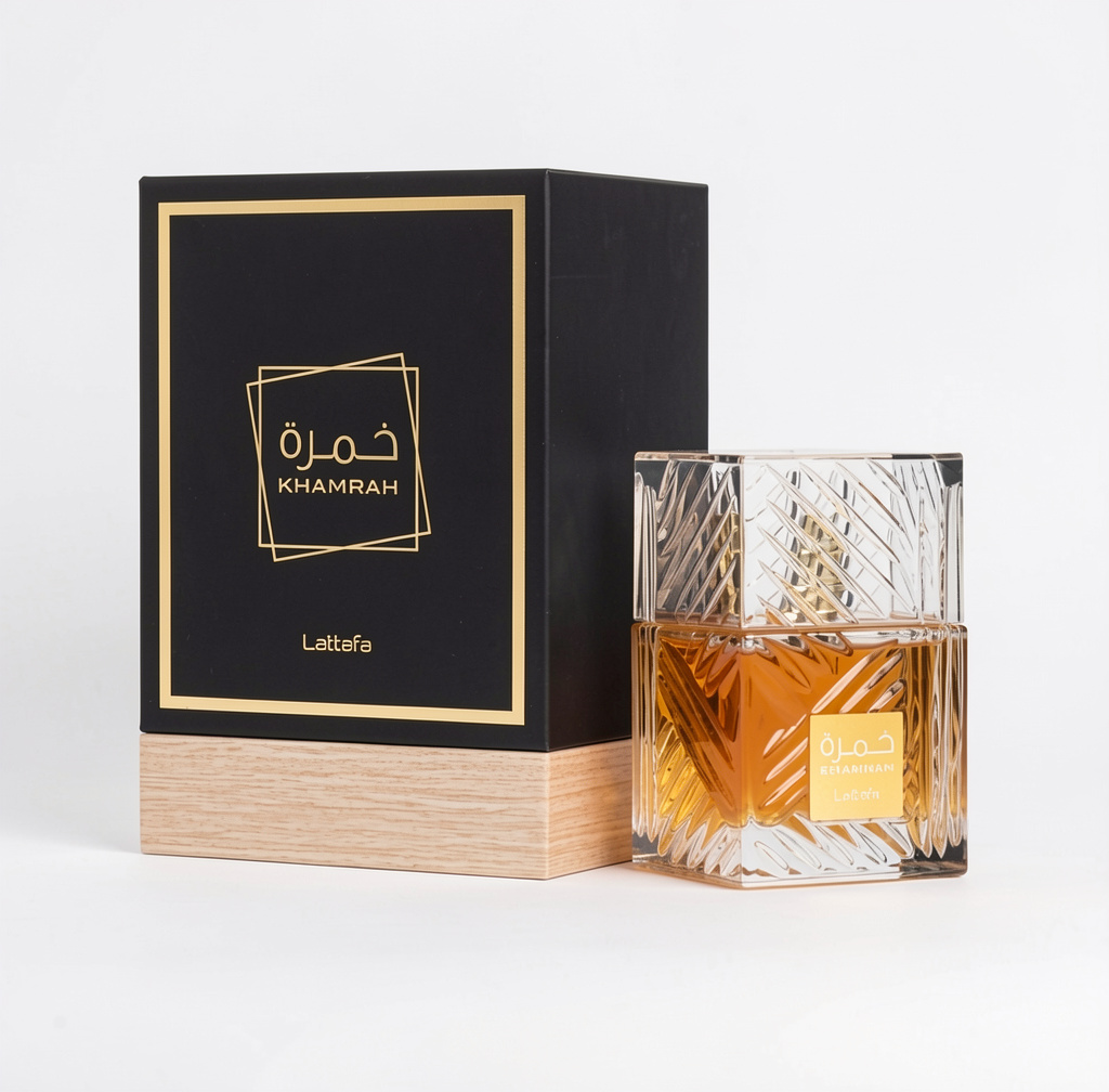 LATTAFA KHAMRAH 100ML EDP
