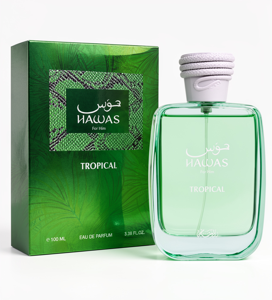 RASASI HAWAS TROPICAL 100ML EDP