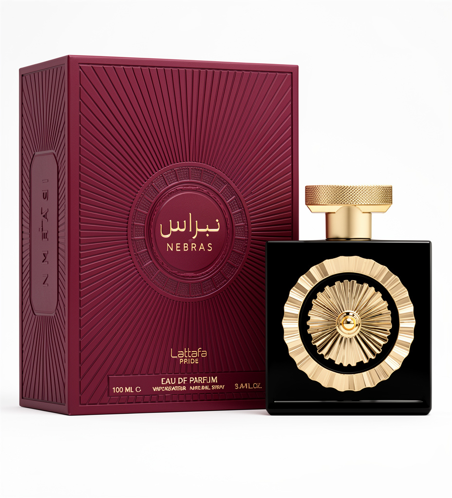 LATTAFA PRIDE NEBRAS  100 ML EDP