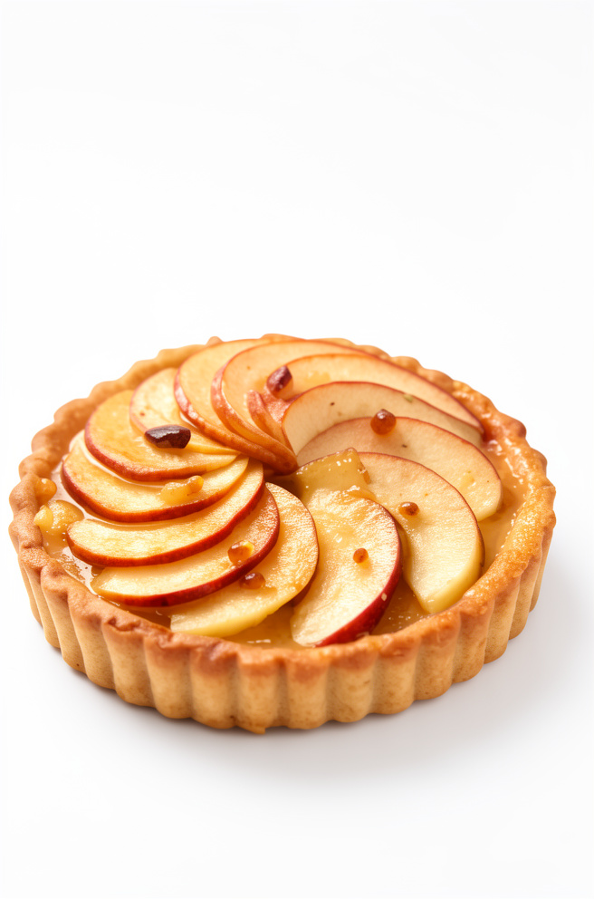 TARTALETA DE MANZANA