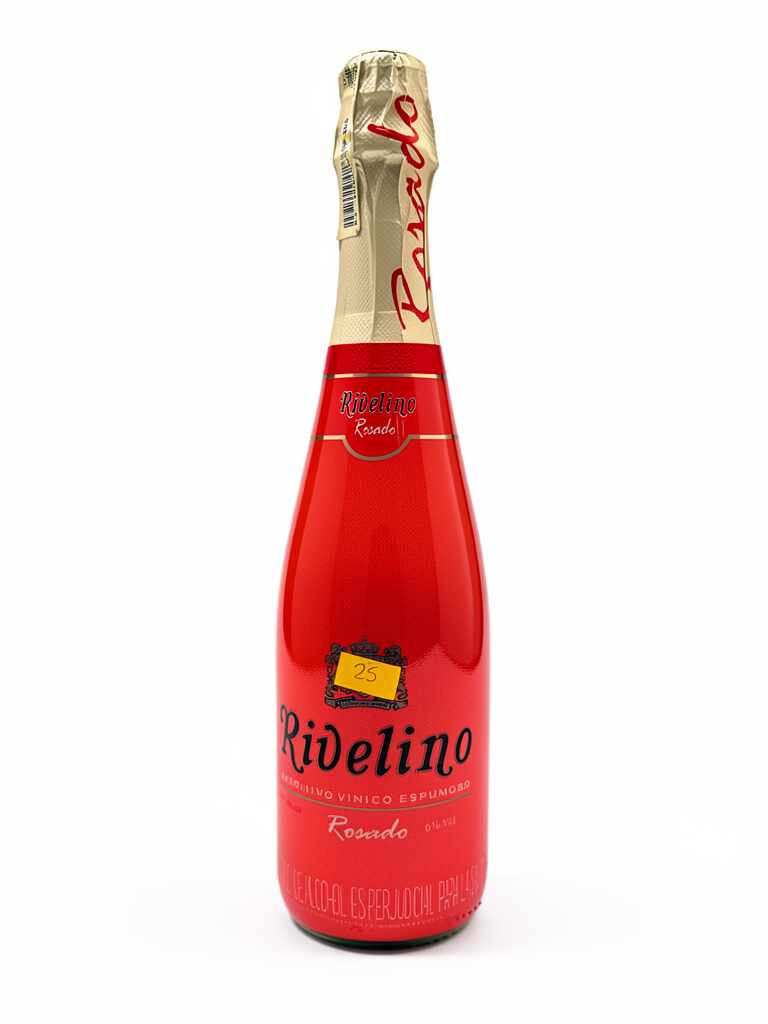 VINO RIVELINO ROSADO BOTELLA
