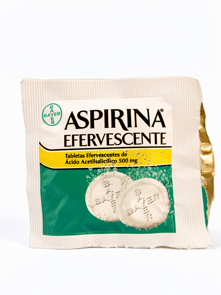 ASPIRINA EFERVESENTE