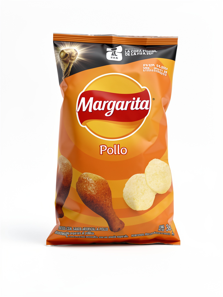PAPAS POLLO 36 GR