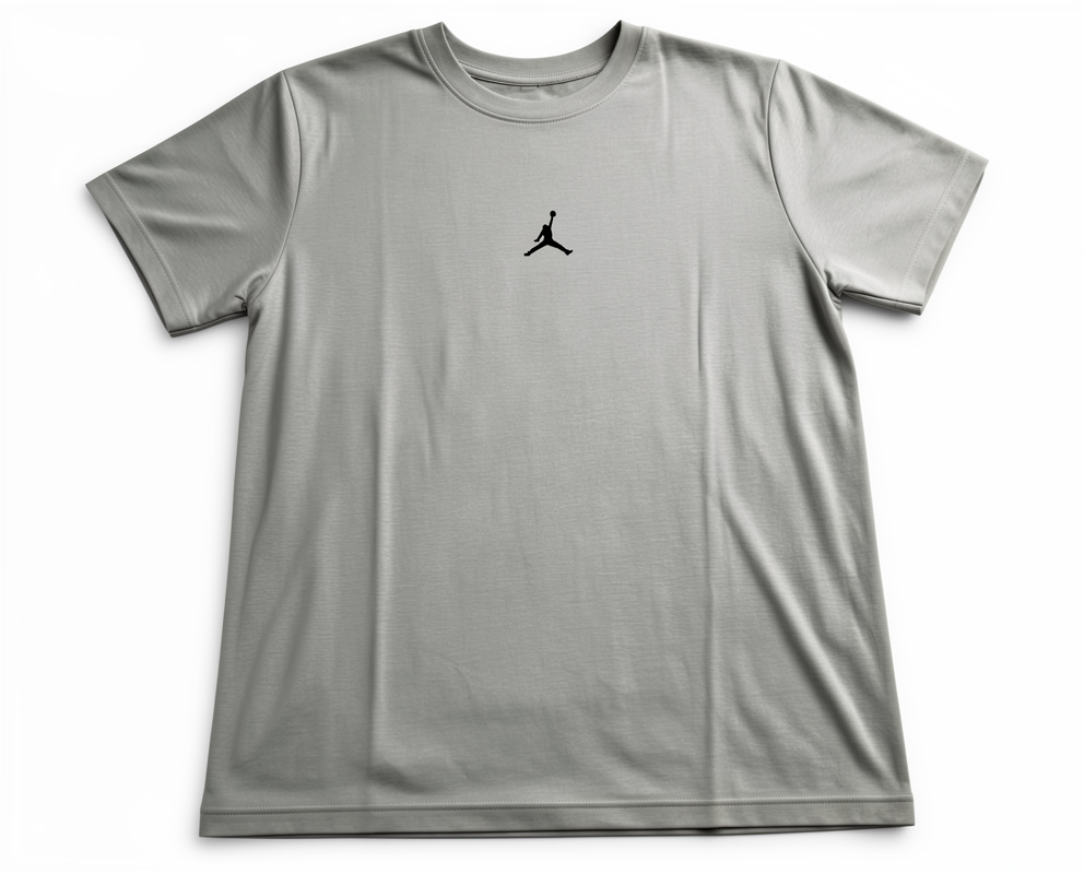 CAMISETA IMPORTADA NIKE GRIS