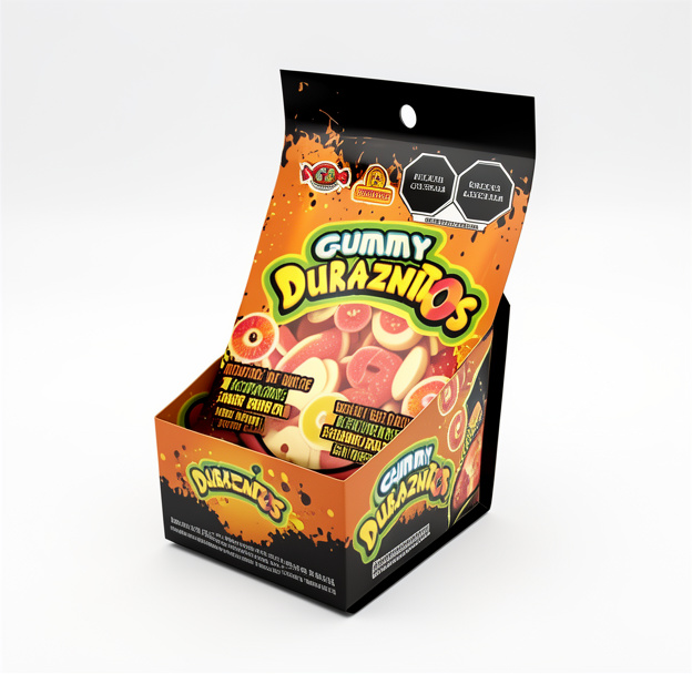 CS GUMMY DURAZNITOS 70gr 1/12und