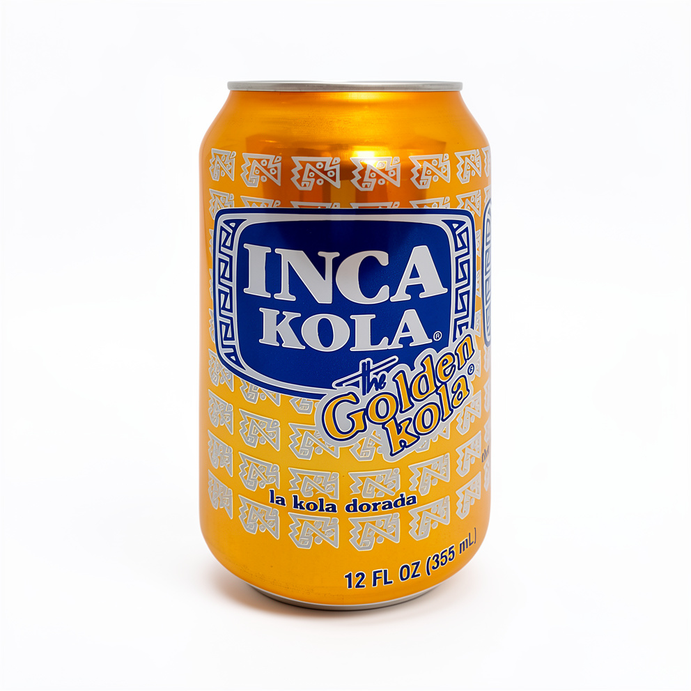 Inca kola 12oz 12pack