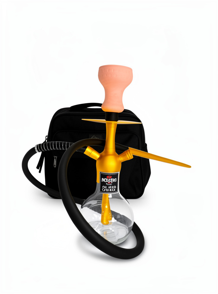 Nargui hookah c/bolso