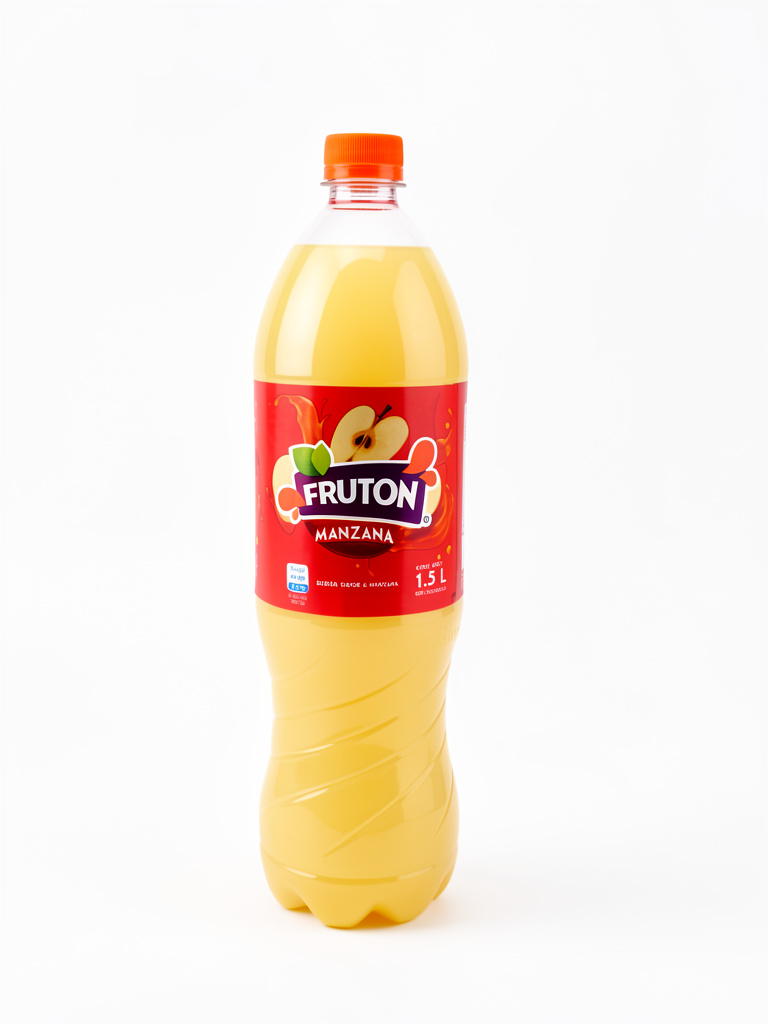 Fruton 1.5 L Manzana