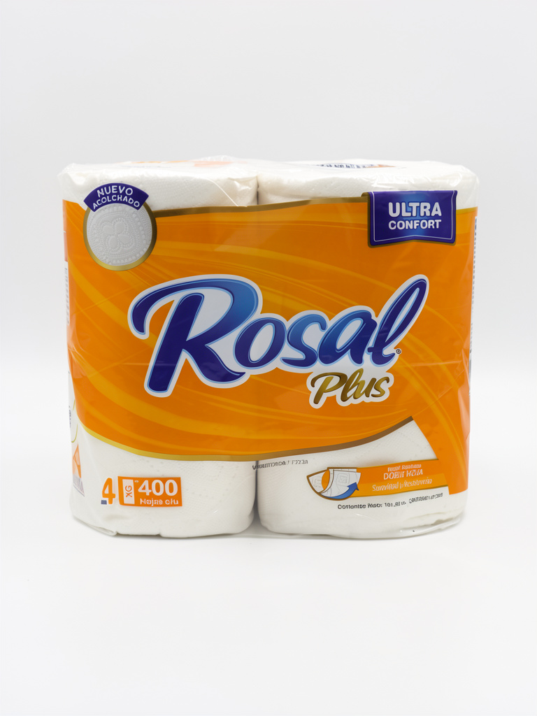 Papel Rosal 400 H Naranja