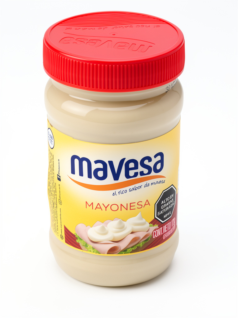 Mayonesa Mavesa 175 g