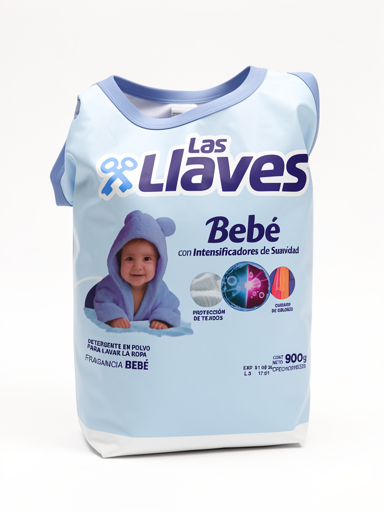 Las llaves 900 mg Bebé