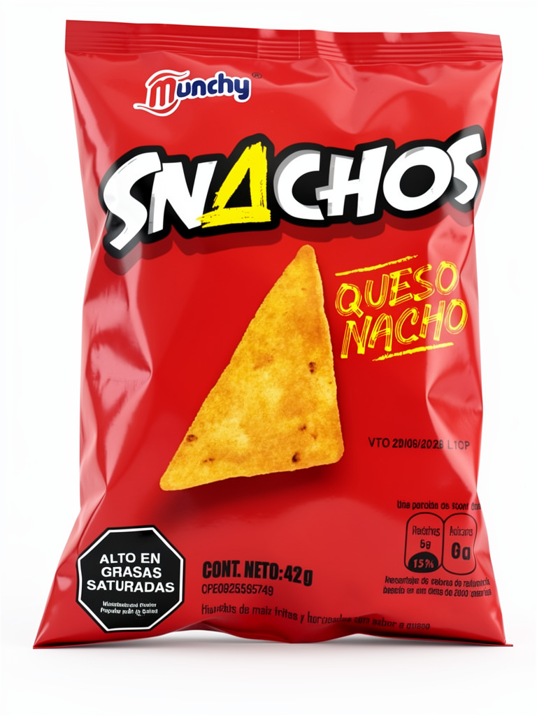 Nachos Queso