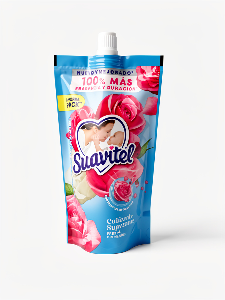 Suavitel 180ml Azul