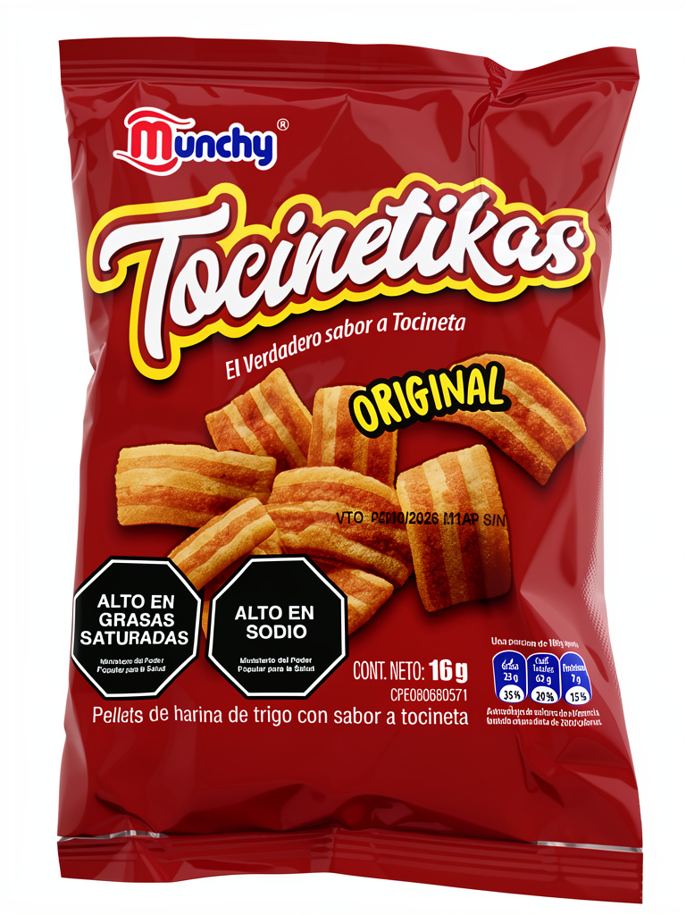 Tocinetikas Original
