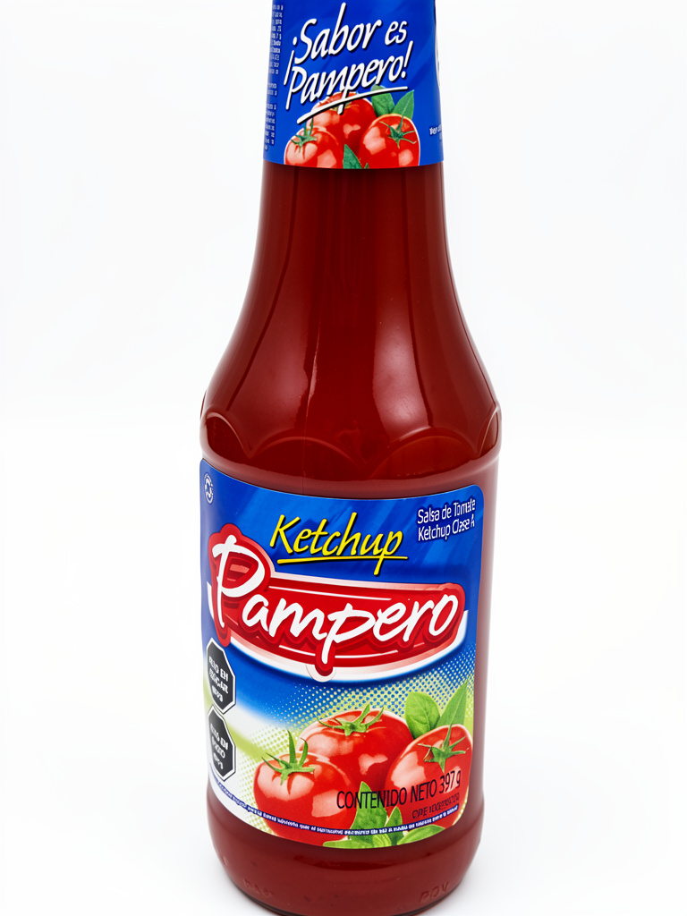 Ketchup Pampero 397g